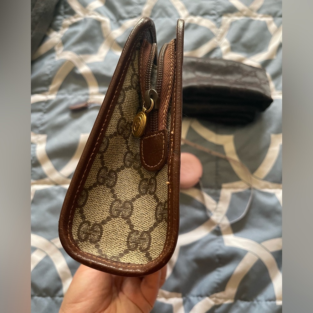 Gucci Vintage Clutch, Handbag - Picture 5 of 16